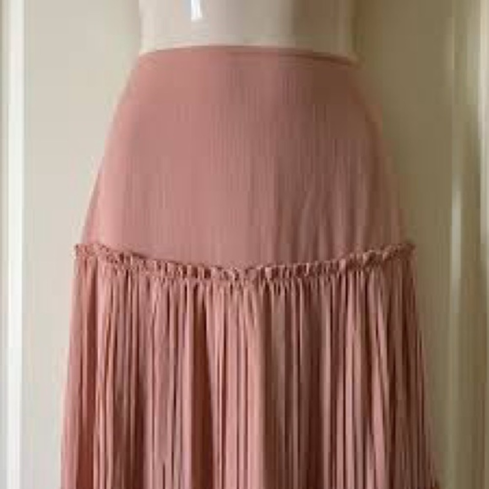 Intermix | Cantrell Maxi Skirt - MSRP $275/ Size S - Picture 2 of 10